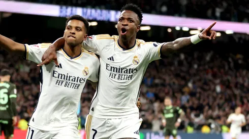 Manchester City prepara oferta de última hora para tirar astro brasileiro do Real Madrid (Photo by Florencia Tan Jun/Getty Images)