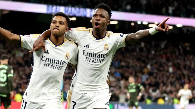 Manchester City prepara oferta de última hora para tirar astro brasileiro do Real Madrid (Photo by Florencia Tan Jun/Getty Images)