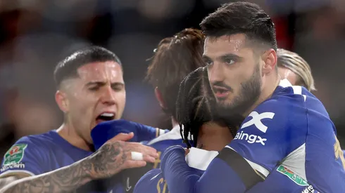 (Photo by Alex Pantling/Getty Images)