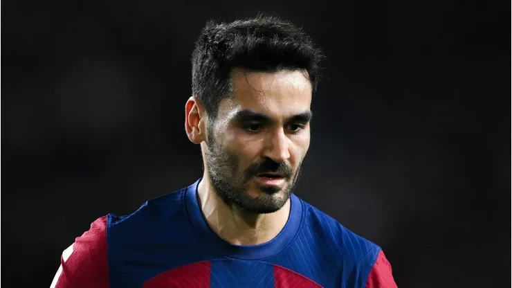Gundogan deixou o Barcelona frustrado por forças internas e falta de liderança no clube. (Foto: David Ramos/Getty Images)