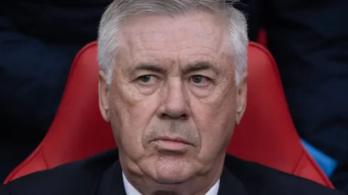 Real Madrid: Ancelotti bate o martelo sobre contratação estrela do mercado da bola.