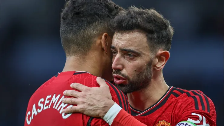 Craque do Manchester United prioriza acordo com o Al-Nassr por influência de Cristiano Ronaldo. (Foto: Imago)