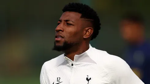 Emerson Royal é alvo do Palmeiras. (Photo by Paul Harding/Getty Images)