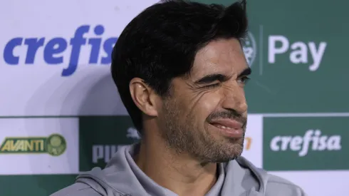 Abel Ferreira técnico do Palmeiras. Foto: Marcello Zambrana/AGIF