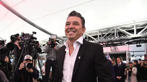 Marcelo Gallardo retorna ao River Plate