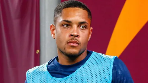 Adeus, Barcelona: Vitor Roque recusa o Al-Hilal e decide jogar em clube do futebol europeu. (Foto: Imago)