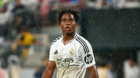 Real Madrid: Companheiro de Endrick fala sobre o atacante e joia responde.