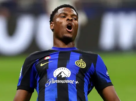 Clube mira contratação de Denzel Dumfries após eliminação no Mundial