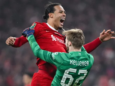 Slot discorda de chefes do Liverpool em vender Kelleher