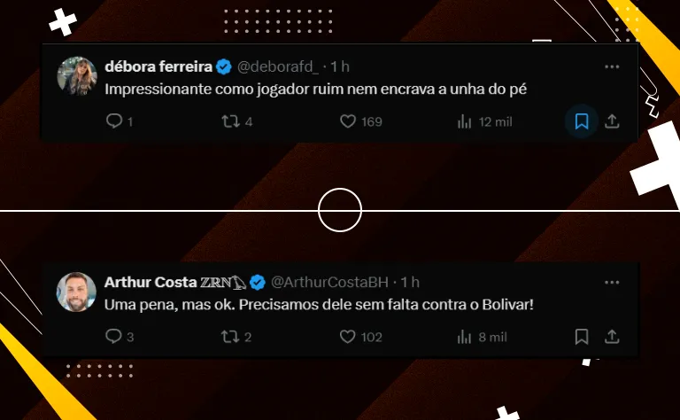 Reprodução/X