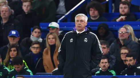 Ancelotti aconselha os donos do Chelsea. (Foto: Clive Rose/Getty Images)