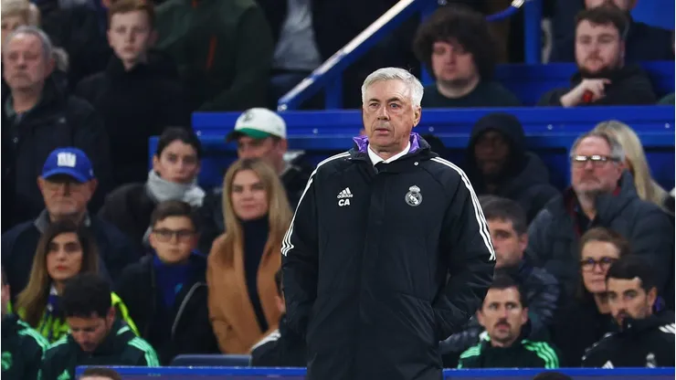 Ancelotti aconselha os donos do Chelsea. (Foto: Clive Rose/Getty Images)