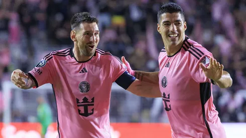 Lionel Messi e Luis Suárez são os dois principais craques do Inter Miami.