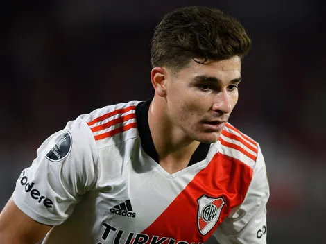 River Plate: o valor milionário pela venda de Julián Álvarez