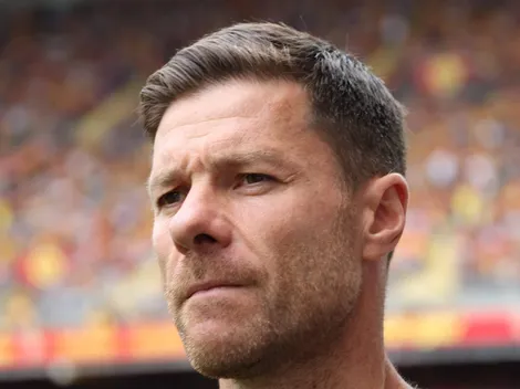 Xabi Alonso perde Exequiel Palacios, do Leverkusen, por lesão