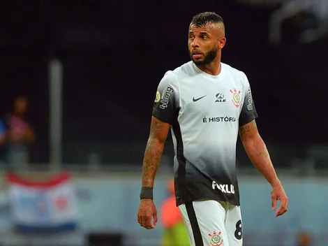 Corinthians: Lesionado, Alex Santana não enfrenta o Grêmio