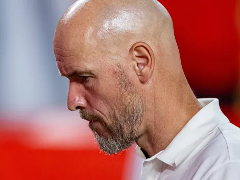 Erik ten Hag reafirma interesse em Matthijs de Ligt e quer tê-lo na Premier League