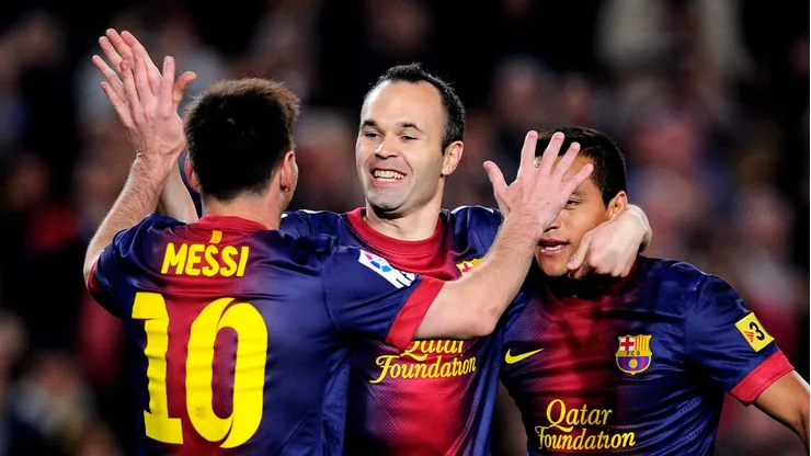 Ex-Barcelona recebe oferta de clube italiano e se encaminha para a Serie A. (Photo by David Ramos/Getty Images)