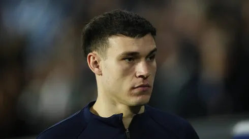 Gigante da Premier League desiste do meia Manuel Ugarte, do PSG.