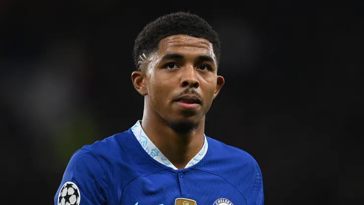 Wesley Fofana pode estar de saída do Chelsea. Foto: Mike Hewitt/Getty Images