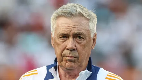 Técnico do Real Madrid, Carlo Ancelotti encaminha saída relâmpago.