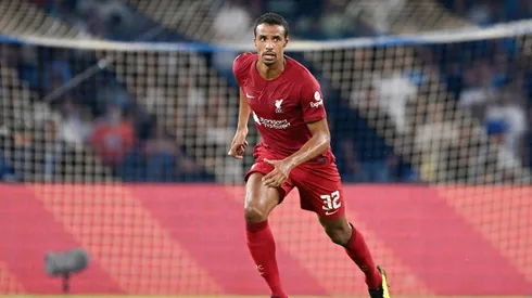 Joel Matip jogou pelo Liverpool por oito temporadas. (Photo by Francesco Pecoraro/Getty Images)
