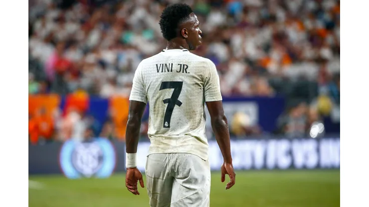 Brazil Photo Press / Alamy Stock Photo | Saiba quanto vale um gol de Vinicius Jr. contra o Chelsea