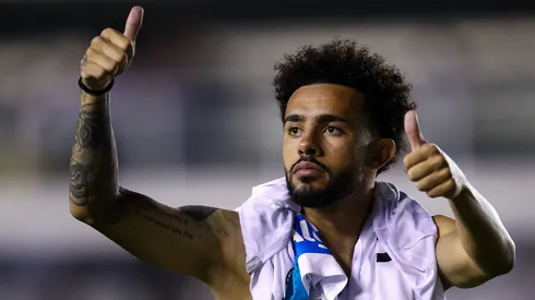 Claudinho é o grande alvo do Flamengo (Foto: Buda Mendes/Getty Images)