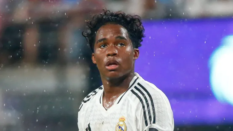 Endrick repercute ao dar opinião no Real Madrid