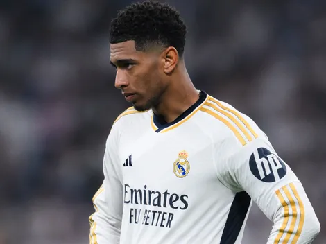 Ancelotti afirma ter ficado bravo com Bellingham no Real Madrid