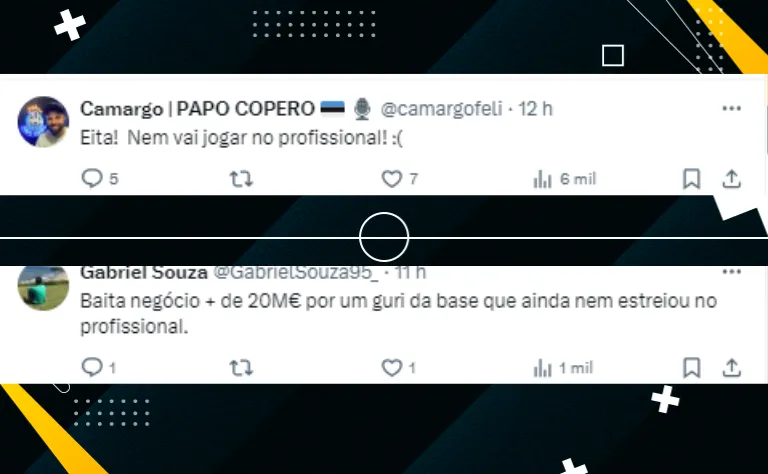 Reprodução/X