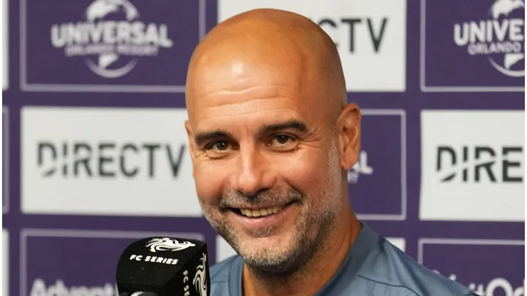Manchester City confirma dois reforços para o elenco de Pep Guardiola.