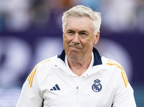 Real Madrid: Ancelotti minimiza resultado em amistoso com o Barcelona