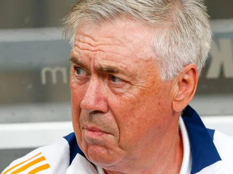 Ancelotti dá sinal verde para saída de Álvaro Rodríguez do Real Madrid