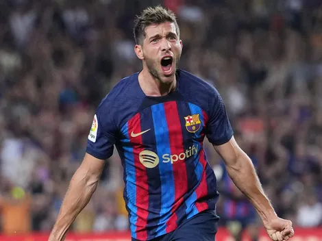 Sergi Roberto se oferece para o Como 1907