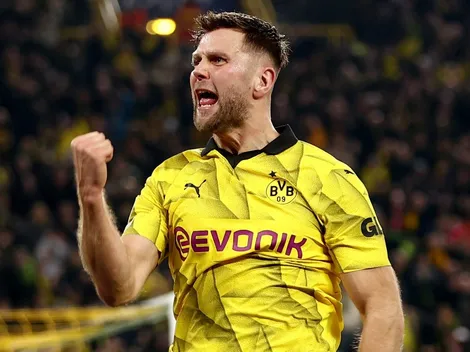 Borussia define substituto de Fullkrug: Maximilian Beier