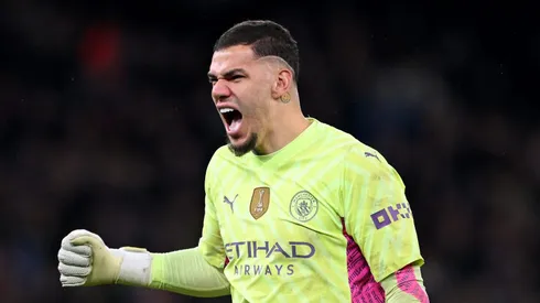 A saída do Ederson do Manchester City caminha a estar cada vez mais próxima (Foto: Shaun Botterill/Getty Images)
