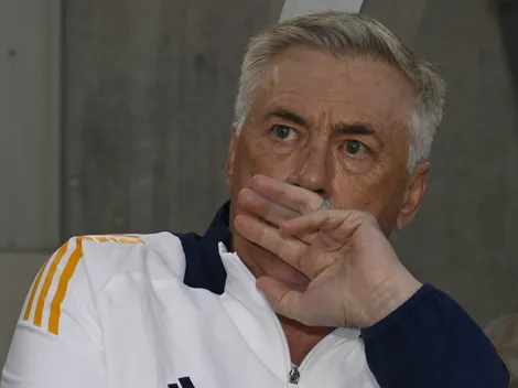 Nico Paz pede para deixar o Real Madrid de Ancelotti