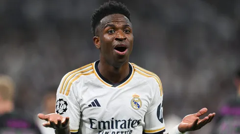 Nada de Vinicius Júnior: Inteligência Artificial prevê vencedor da Bola de Ouro.