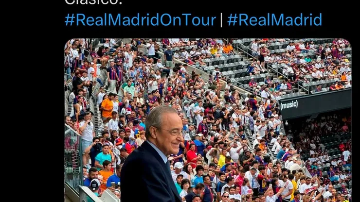 Divulgações X/Real Madrid