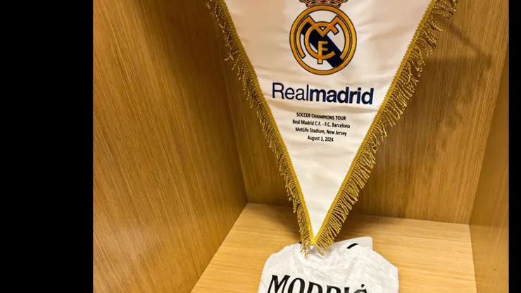 Divulgação X/Real Madrid