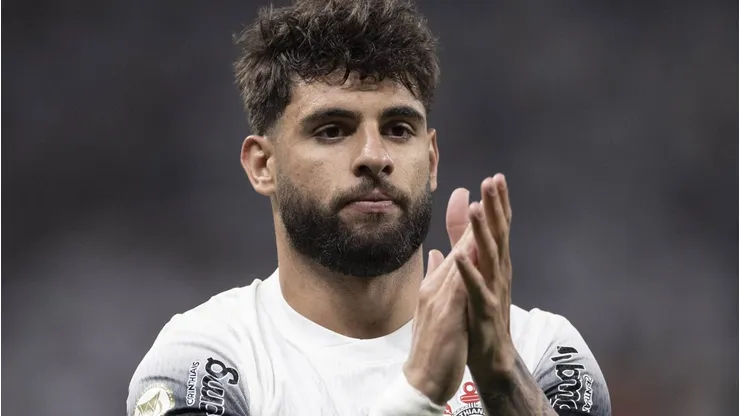 Última hora: Corinthians encaminha acordo com atacante para substituir Yuri Alberto. (Foto: Imago)