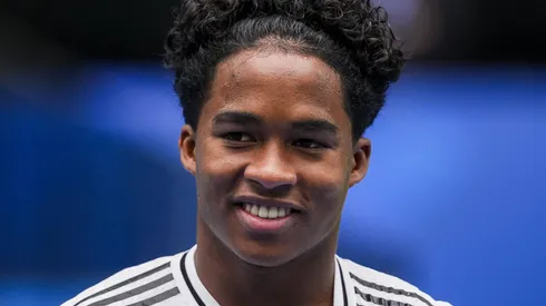 Real Madrid: Endrick acerta com uma das marcas mais famosas do mundo.