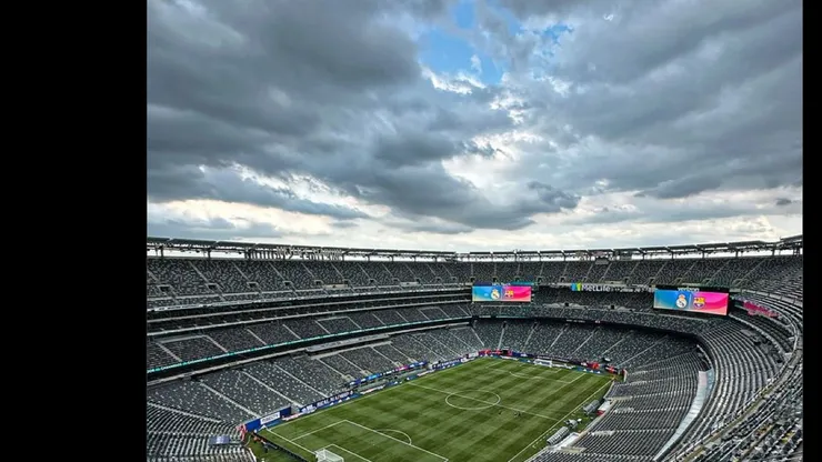 Estádio do El Cláscio