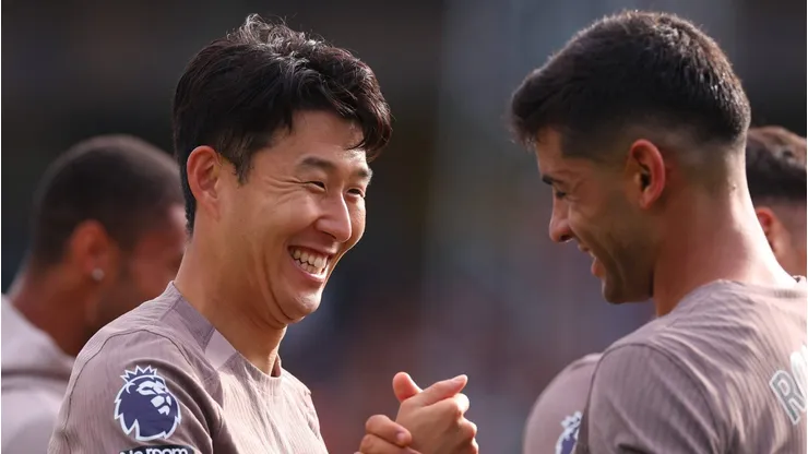 Real Madrid tenta acordo com estrela do Tottenham e anúncio de última hora vem à tona. (Foto: Imago)