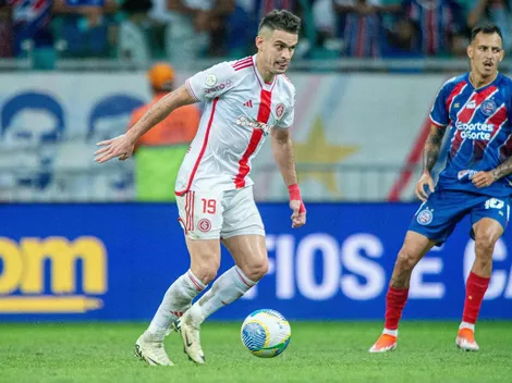 Palpite: Internacional x Palmeiras – Brasileirão – 04/08/2024