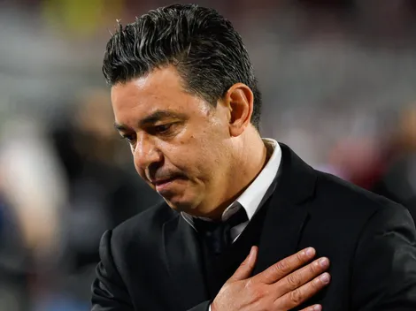 Gallardo pede e River Plate negocia com Bustos, do Internacional