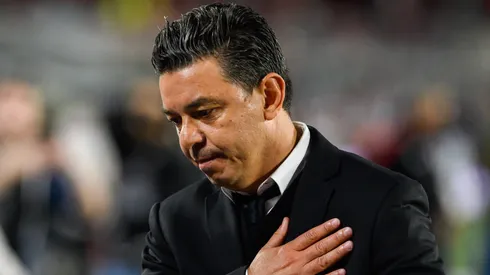 Gallardo pediu e River Plate está negociando com gigante do Brasileirão por craque.