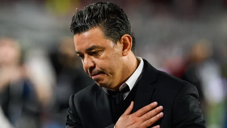 Gallardo pediu e River Plate está negociando com gigante do Brasileirão por craque.
