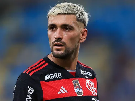 R$ 68 milhões: Boca Juniors quer tirar Arrascaeta do Flamengo